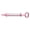 Pink, variant on Large Capacity Pull Out Scatter Water Blaster, Outdoor Water Fight Toy for Pool Beach Summer Play, Drifting Water Gun, Yellow
