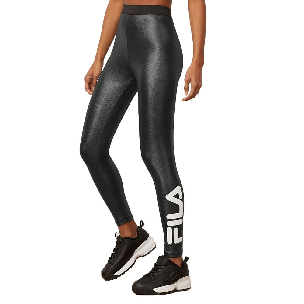 fila button down pants