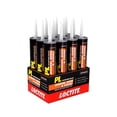 thumbnail image 5 of Pl S40 Polyurethane Door, Window & Siding Sealant, WHT, 10oz. Cartridge, Henkel, 5 of 9