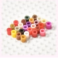 thumbnail image 6 of Single Color Value Fuse Beads Refill Pack,2.6mm Pony Bead Compatible with Perler Beads for DIY Arts and Crafts E&F Color Scheme, 6 of 18