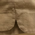 thumbnail image 6 of QIJIE Women's Bermuda Shorts Jersey Shorts with Deep Pockets 7" Long Shorts for Women Lounge Walking Athletic Khaki L, 6 of 8
