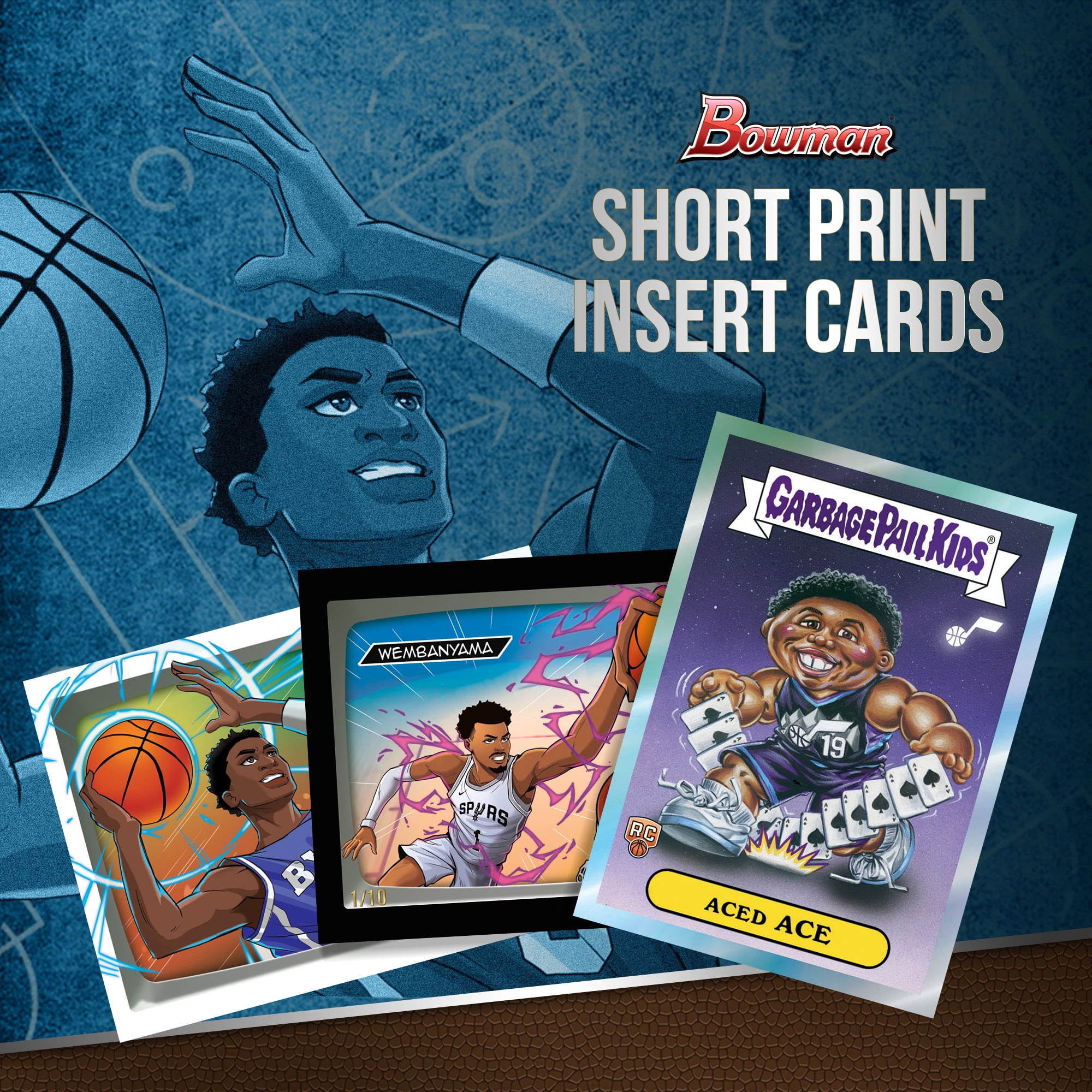 2025-26 Bowman Basketball - Factory Sealed - Value Box