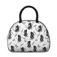 thumbnail image 2 of Pawfect Cat Lunch Bag – Cute Pattern for Pet Owners and Cat Enthusiasts, 2 of 4