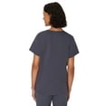 thumbnail image 2 of Hanes Women's Scrubs V-Neck Scrub Top, Premium, Short Sleeve, 1 Pocket, Sizes XS-3XL, 2 of 8