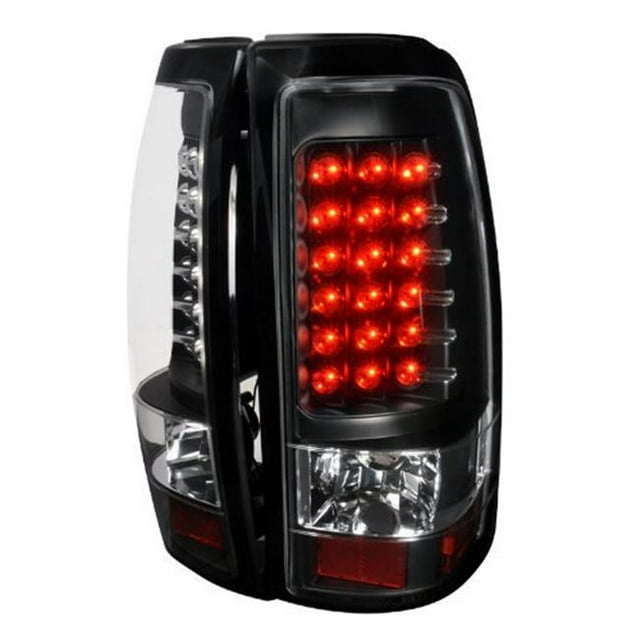 03-06 Chevy Silverado Feux Arrière à LED