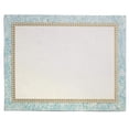 thumbnail image 4 of Cincture Standard Blue Certificate Paper, Gold Border, 8 1/2 Inch x 11 Inch, 28lb Parchment, Certificates and Awards Paper, 100 Count, For School, Work, Diplomas & Award Certificates, 4 of 4