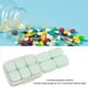 thumbnail image 3 of Organizador de Medicamentos para Pastillero Caja de Viaje para Pastillero Caja de Vitaminas Combo Diario para Soporte Almacenamiento en Estanterías ANGGREK Otros, 3 of 8