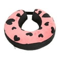 Pet Protective Inflatable Collar Adjustable Soft Pet Recovery Collar