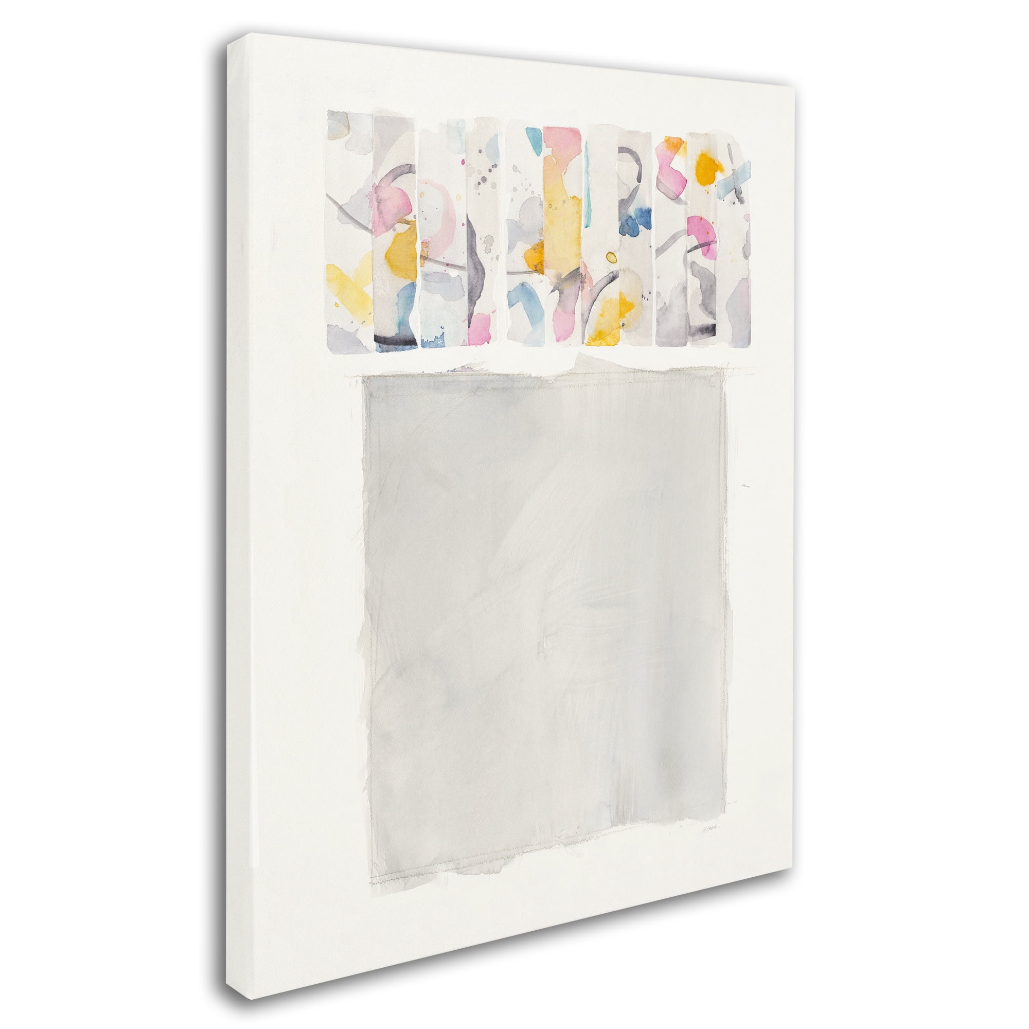 Trademark Fine Art 'Day Dream' Canvas Art by Mike Schick