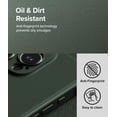 thumbnail image 4 of Funda de teléfono Ringke Onyx verde oscuro para iPhone 16 Pro, 4 of 9