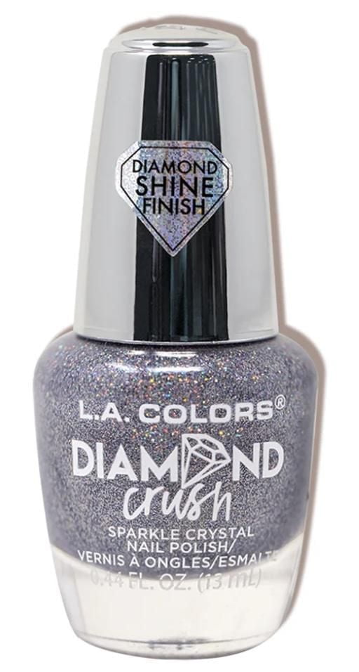 VERNIS À ONGLES DIAMOND CRUSH - LUMIÈRES CLIGNOTANTES