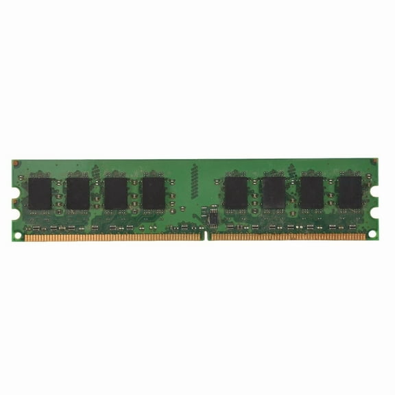 2GB DDR2 PC2-5300 667MHz 240Pin 1.8V Desktop DIMM Memory RAM for , AMD(2GB/667)