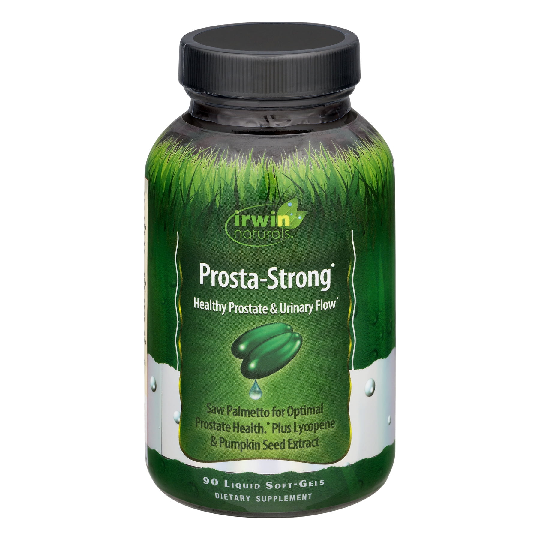 Irwin Naturals Prosta-Strong Healthy Prostate & Urinary Flow, 90.0 CT