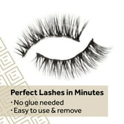 Eylure Promagnetic Eyeliner & Faux Mink Wispy Eyelash System