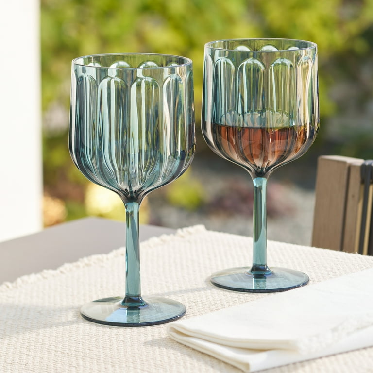 recycled wine glasses Renaissance Stained Glass Windows, (Stemmed Wine Glasses)  The Wine Savant