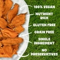 thumbnail image 4 of Fetcheroni Sweet Potato Dog Treats, Healthy Dog Treats Made in USA Only, Dehydrated Dog Treats, Sweet Potato Chews for Dogs, Vegetarian Dog Treats, Healthy Dog Treats for Large Dogs, 16oz, 4 of 6