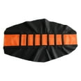 thumbnail image 1 of Funda de asiento para Dirt Bike, piezas de motocicleta, protección cómoda y resistente al desgaste, suave Naranja, 1 of 8