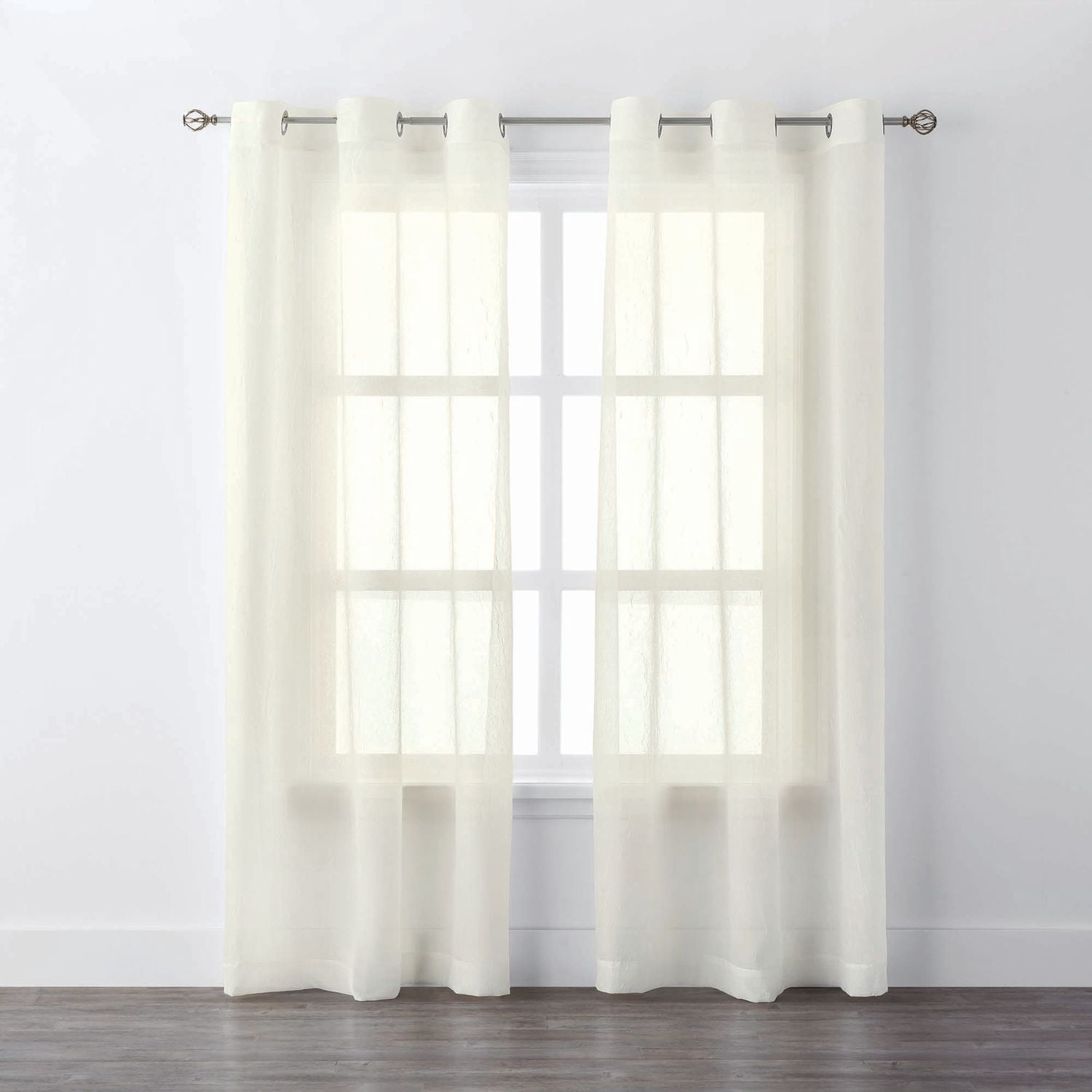 MAINSTAYS Grommet Panel Pair