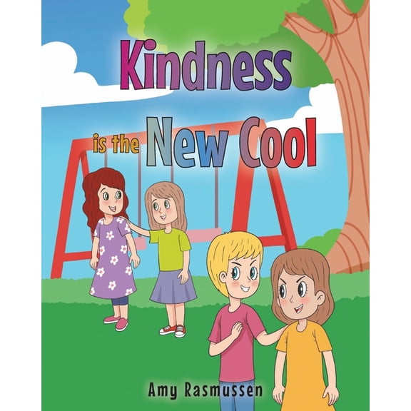 Kindness is the New Cool, (Paperback)