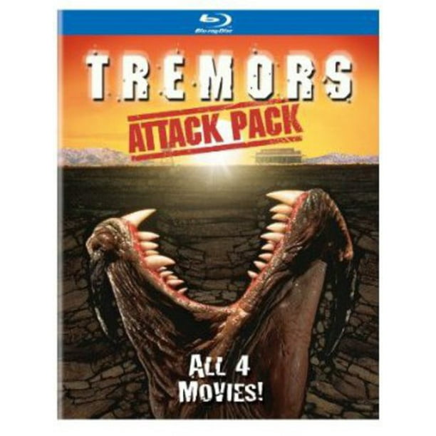 Download Tremors 4K Blu Ray Pics