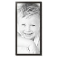thumbnail image 2 of ArtToFrames 18" x 39" Coffee Picture Frame, 18x39 inch Brown MDF Poster Frame (WOM-4024),  Pack, 2 of 6