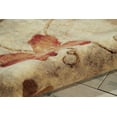 thumbnail image 5 of Nourison Somerset Floral Multicolor 3'6" x 5'6" Area Rug, (4x6), 5 of 5