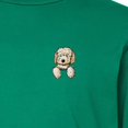 thumbnail image 4 of Inktastic Pocket Goldendoodle Long Sleeve Youth T-Shirt, 4 of 5