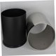 thumbnail image 5 of unbranded Bote De Basura Doméstico En Acero Inoxidable Para Cocina Oficina Y Dormitorio Color Plata Funcional, 5 of 8