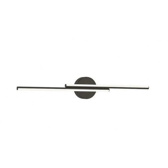 AFX - Ella - 25W 2 LED Bath Vanity In Modern Style-4.68 Inches Tall and 30