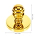 thumbnail image 2 of Soporte para cabeza de maniquí, soporte portátil para modelo de cabeza, soporte profesional para cabeza de maniquí., 2 of 5