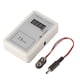 thumbnail image 2 of Contador De Frecuencia Inalámbrico Con Control Remoto Rf, Cimómetro Detector De 250-450Mhz Con Cable De Alimentación Advancent VI005581-00, 2 of 6