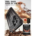 thumbnail image 3 of Funda para teléfono SUPCASE Unicorn Beetle Pro Samsung S25 Ultra, 3 of 9