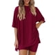 thumbnail image 1 of Conjunto de 2 Piezas PRETTYGARDEN para Mujer - Ropa Casual de Verano 2025, 1 of 5