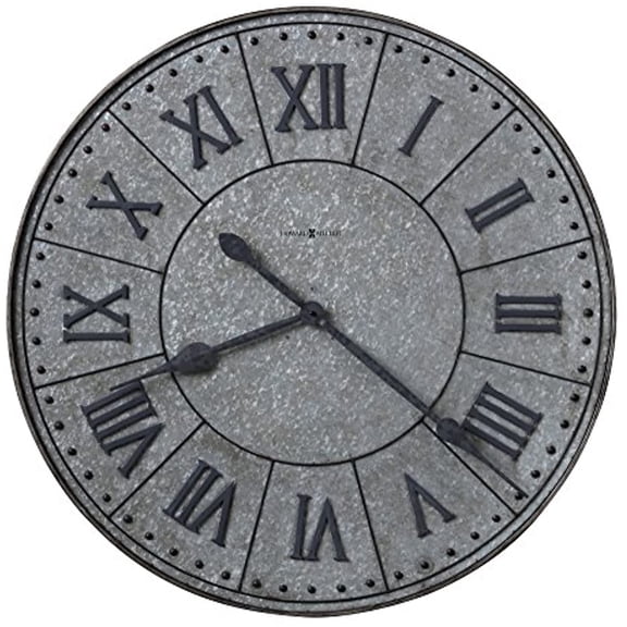 Howard Miller Wall Clock 625-624 Manzine