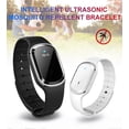 thumbnail image 2 of Bracelet Pro Moskito, Montre Pro Moskito USB Rechargeable Bracelet Étanche, 2 of 2
