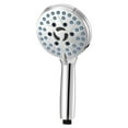 thumbnail image 2 of Riforla American Hand Held Showerhead 7 Speed Mode Spray Upgraded and Thickened Universal Interface Pressurized Shower Shower Shower Shower Shower Head Shower, 2 of 8