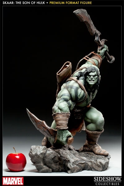 hulk collectible