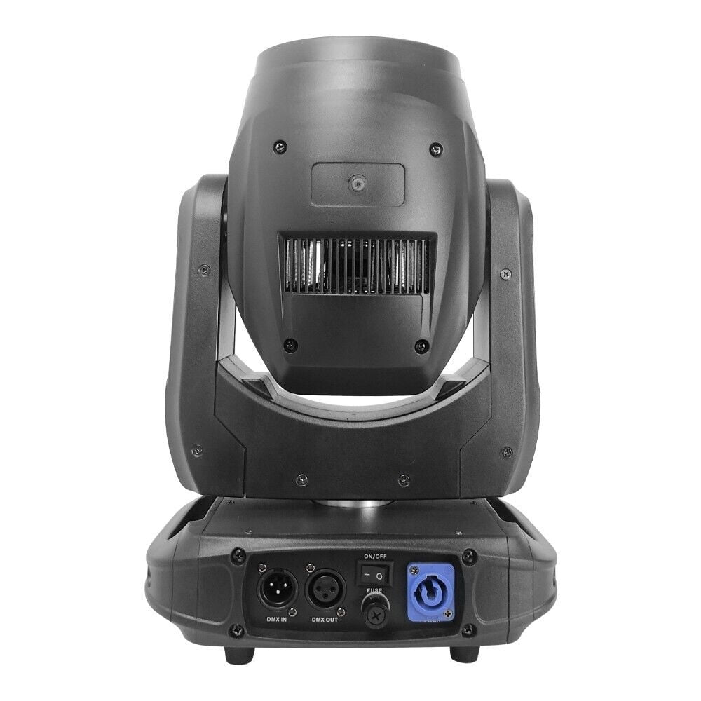 4-Eye 40w Led Zoom Moving Head Stage Light Beam Wash Strobe