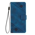 thumbnail image 3 of Wallet Case for Samsung Galaxy S26 Pro with Card Slots & Stand, Shockproof Scratch-Resistant Cover Blue, 3 of 6
