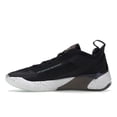 thumbnail image 2 of Jordan Men's Luka 1 Black Signal Blue Basketball Shoes, from StockX, 2 of 5