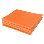 Foldable thick workout mat and yoga mat