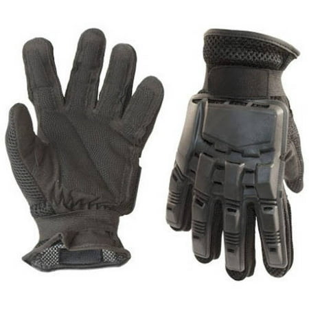 ALEKO PBFFG43XL Extra Large Paintball Outdoor Sports Full Finger Gloves,