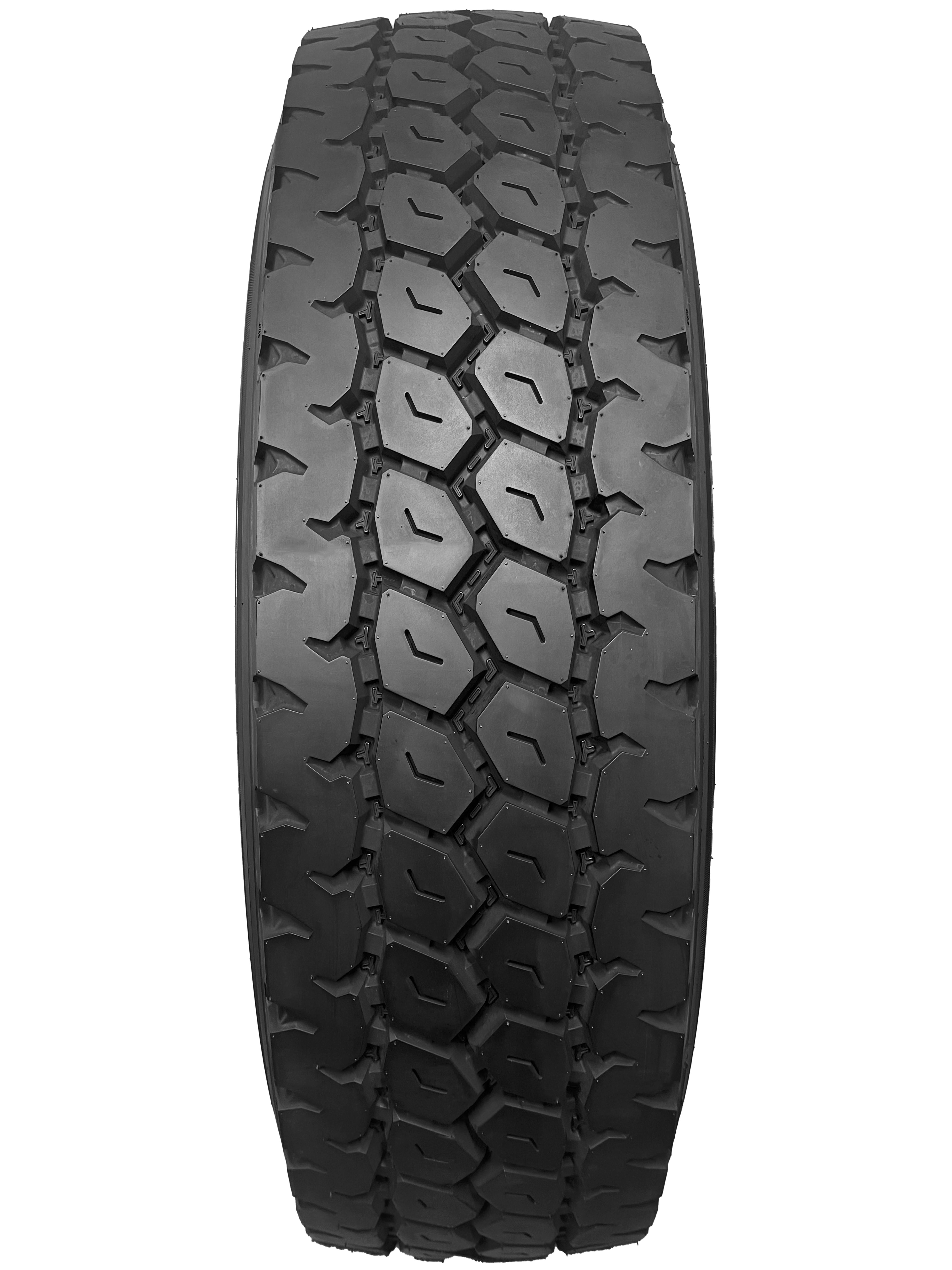 Mastertrack M-TRAC MSF Mix Service All Position 385/65/22.5 385/65R22.5 20 Ply 160K Commercial Tires