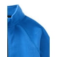 thumbnail image 2 of Wonder Nation Boys Microfleece Zip Jacket, Sizes 4-18 & Husky, 2 of 3