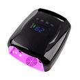 thumbnail image 1 of Lampe à Ongles UV Rechargeable LED 96W Lumière Rouge Machine de Manucure Professionnelle, Haute Puissance, 1 of 5