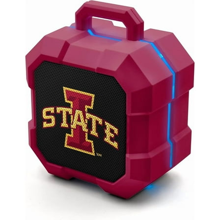 Iowa State Cyclones Bluetooth Speaker
