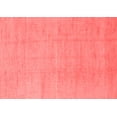 thumbnail image 1 of Ahgly Company Indoor Rectangle Abstract Red Modern Area Rugs, 2' x 4', 1 of 4