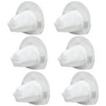 thumbnail image 1 of 6 Pack Replacement Filter, Vacuum Filter for Black & Decker Power Tools VF110 Dustbuster Cordless Vacuum, 1 of 11