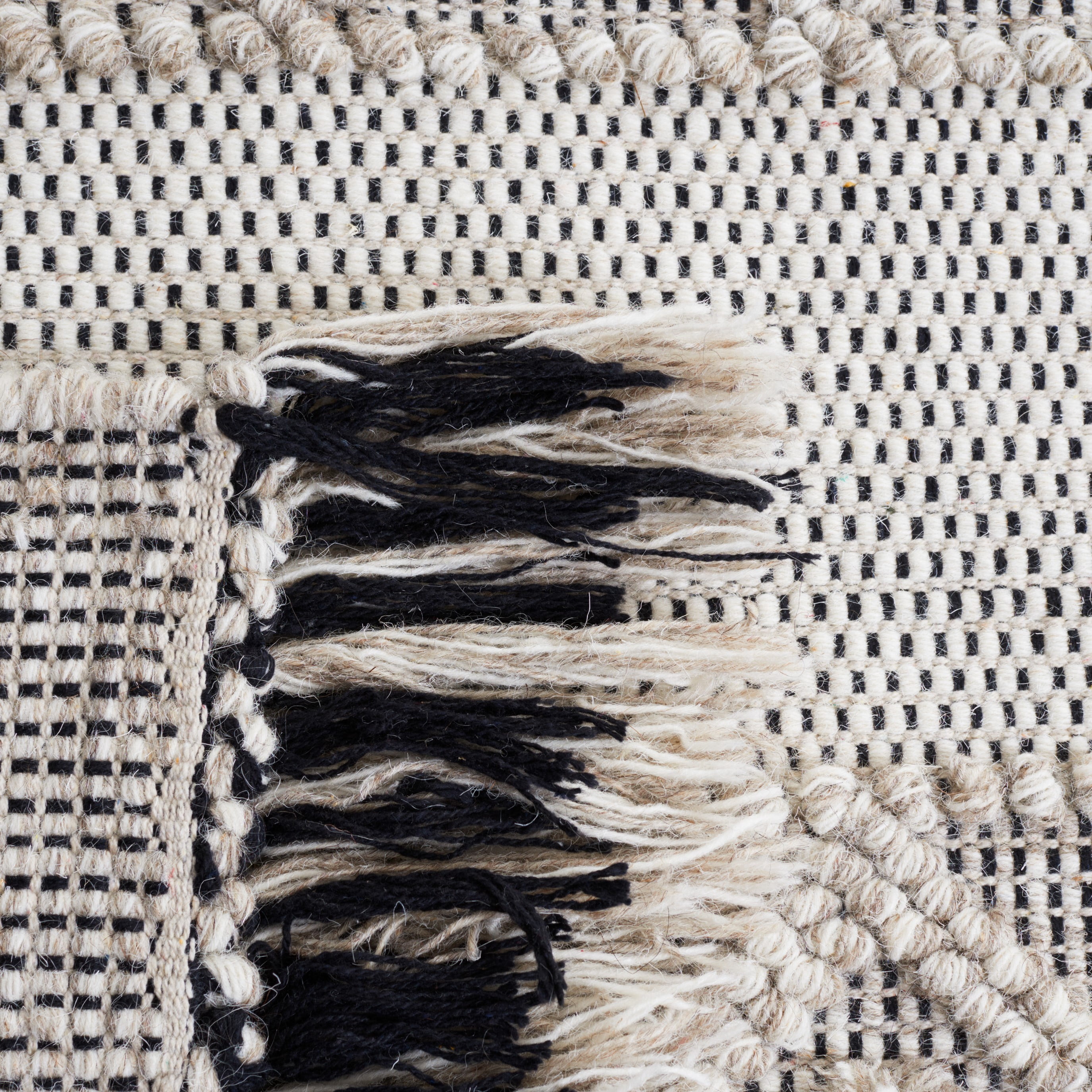 SAFAVIEH Vermont Xavier Trellis Runner Rug, Beige/Ivory, 2'3" x 9'