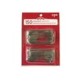 thumbnail image 5 of 150 crochets pour décorations Holiday Time Jumbo, argent, 5 of 5